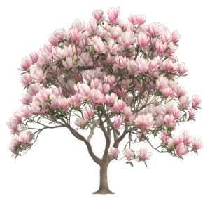 Magnolia Tree